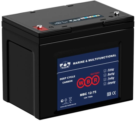 WBR MBC12-75 WBR MBC12-75